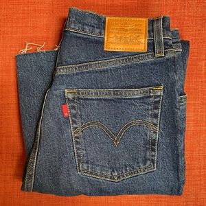 COPY - Levi’s Ribcage Bootcut Jeans - Size 27